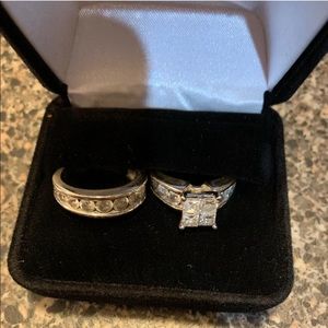 4 CARAT DIAMOND ENGAGEMENT RING WEDDING